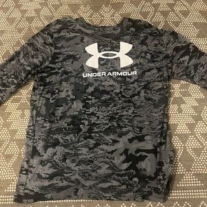 Under Armour shirt